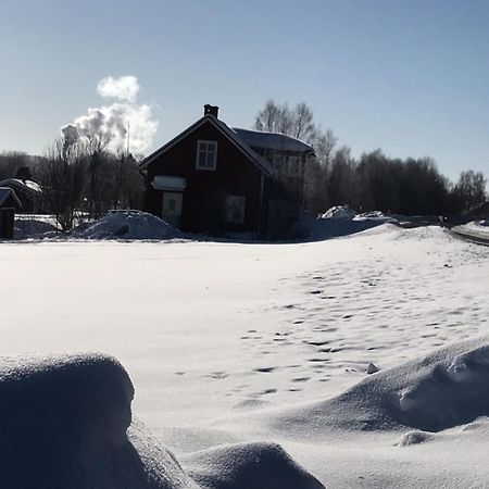 Symaskinshuset Jaervsoe Экстерьер фото