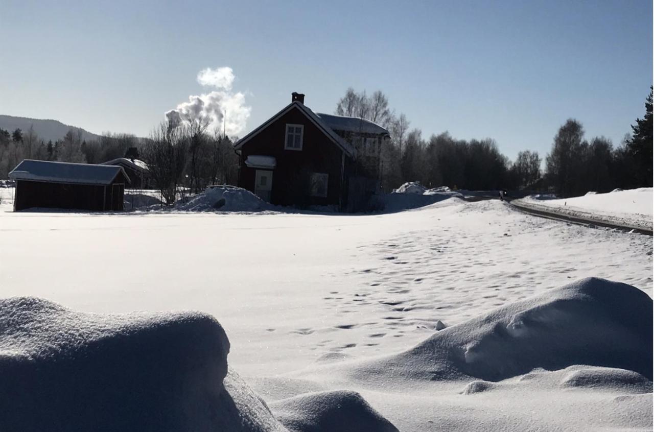 Symaskinshuset Jaervsoe Экстерьер фото