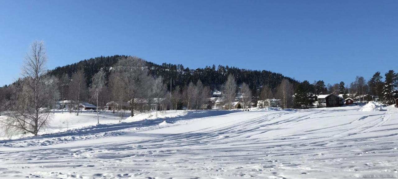 Symaskinshuset Jaervsoe Экстерьер фото