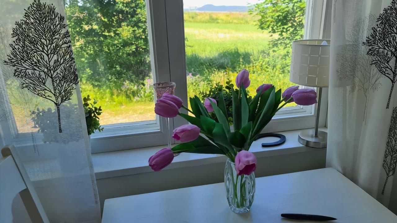 Symaskinshuset Jaervsoe Экстерьер фото